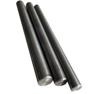 China Wholesale ASTM C45 6mm Carbon Steel Bar Mild Steel Round Bar High Strength Hot Rolled Structural Steel Bar Low Price for sale