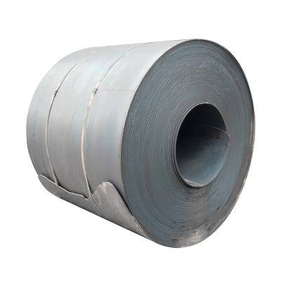 China Sheet Hot Sales SS400 Carbon Steel Coil Hot Rolled Mild Steel Coil for sale