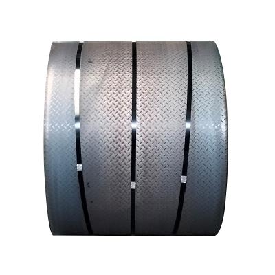 China Boat Plate Customized Carbon Steel Coil Q235 Q235B Q345B Ms Mild Carbon Steel Hot Rolled Coil For Construction for sale