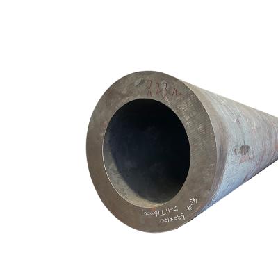 China Fluid Pipe Manufacturer ASTM A106 Gr.B Customized Size Low Carbon Steel Pipe for sale