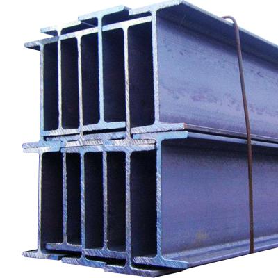 China Structure Building Good Quality Q345 Carbon H Beam Steel For Sale for sale