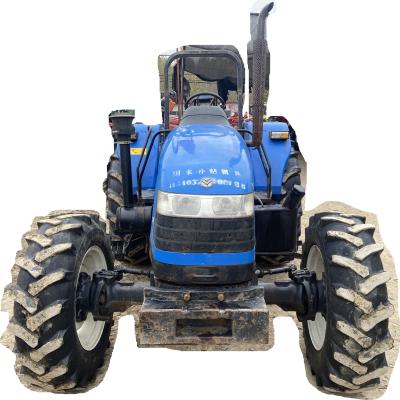 China Farms Ready Tractor Stock World Second Hand Brands Used Tractor For Agricultural Farm Tractor for sale