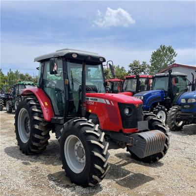 China Farms Farm 4 Wheel Tractor Massey Ferguson Used Massey Ferguson Tractor Cab for sale