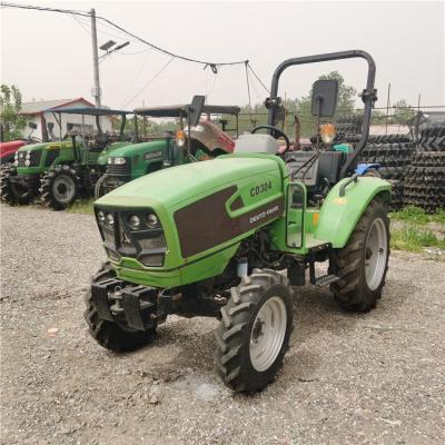 China Fahrenheit 30hp garden tractor deutz baratos mini farms tractores usados ​​en los estados unidos for sale