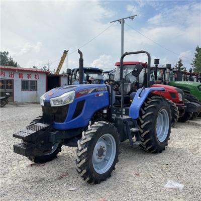 China Farms Second Hand Used Tractors ISEKI 804 Agricultural Machinery 954 4WD Engine / Perkins Engine Good Quality For Sale for sale