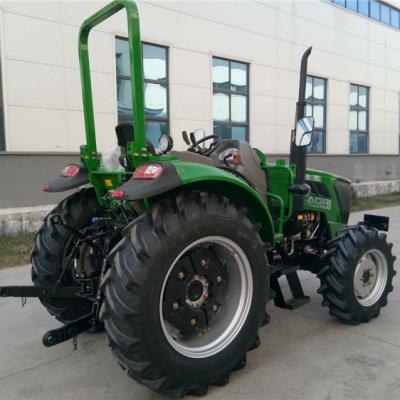 China High Quality Farms Tractor Garden Tractor 60Hp 4Wd Farm Tractor for sale