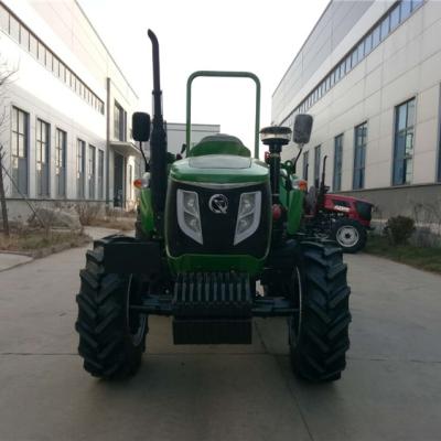 China Farms Machinery 110HP-130HP Farm Tractor 4X4 Wheel Agricultural Tractor for sale