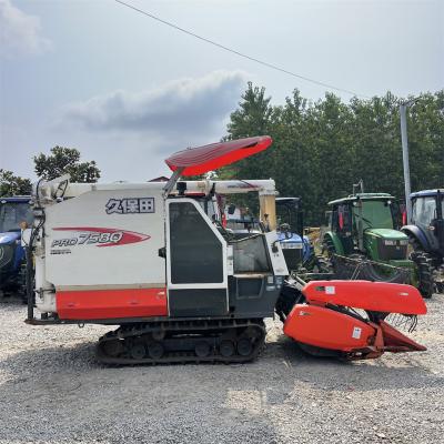 China Rice enough used rice harvester yanmar / kubota multifunctional uses with low price for sale