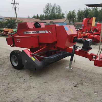 China Farm second used baler massey Ferguson MF1840 agricultural machinery agricultural equipment for sale