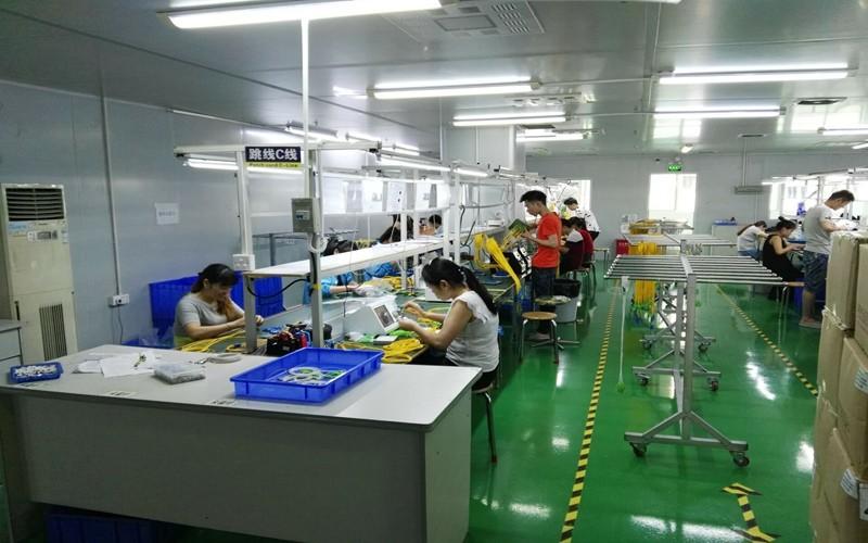 Geverifieerde leverancier in China: - China Fiber Optic Technology Co., Ltd.