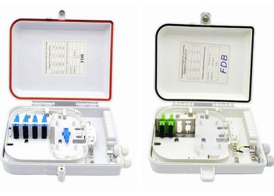 China 1 × 20 PLC van de de Distributiedoos van de Splitsers Optische Vezel APC/UPC Schakelaarfc Sc LC ST Te koop