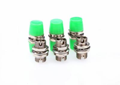 China FC Big D Fiber Optic Adaptors Single Mode Optical Coupler Dust Proof Cap for sale