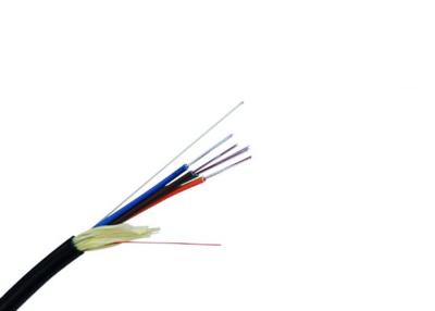 China Metallic GYTY FTTH Fiber Optic Cable For Telecom Communication Layer Stranded for sale