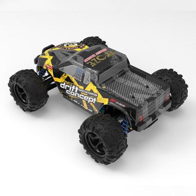 China 2.4G Hz RC Ride On Remote Control Car Toy For Kids For Adults 40km/h High Speed for sale