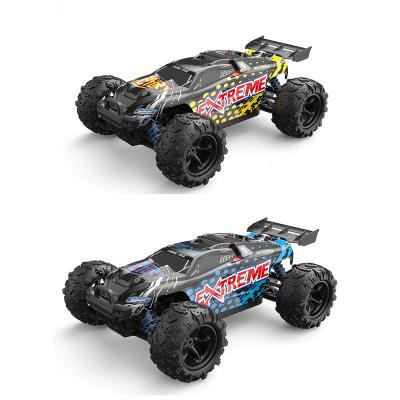 China 2.4G HZ 2.4G HZ rc ride on remote control car toy with light for kids for adults 40km/h high speed for sale