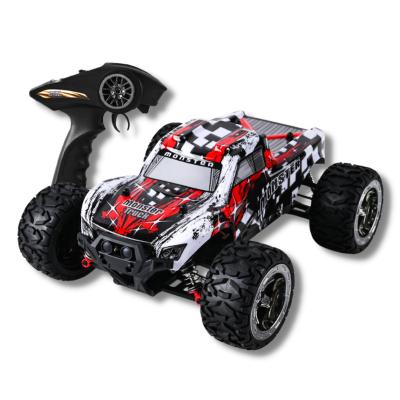 China 1:16 Popular Waterproof Battery Operated Four Wheel Drive Drift Remote Control Car With LED Lights for sale