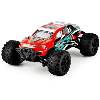 China 1/18 RC Brushless Version Battery Operated Remote Control Car Toys Rolling Outdoor Car With High Speed for sale