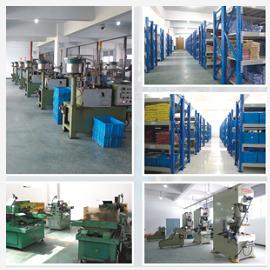 Verified China supplier - Zhejiang Wubai Power Fitting Co., Ltd.