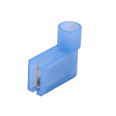 China Nylon Insulated Wire Flag Disconnector Connecting Female Terminal for sale