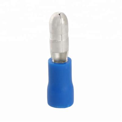 China Wire Connecting Vinyl Insulated Bullet Disconnectors Terminal for sale