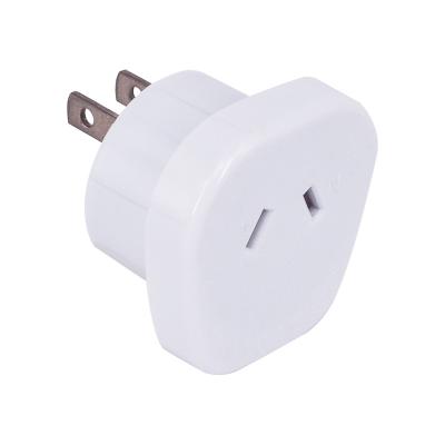 China US residential/general purpose plug adapter for AU travelers visit USA, Japan, Taiwan, China for sale