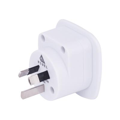 China Australia New Zealand Residential / Multipurpose Travel Adapter from UK, USA to AU for sale