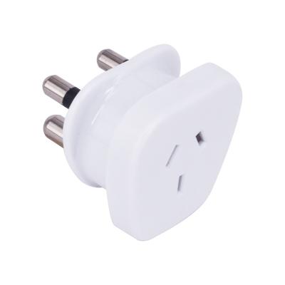 China HSUEL South Africa Residential/Multi-Purpose Travel Adapter from AU, NZ to SA for sale