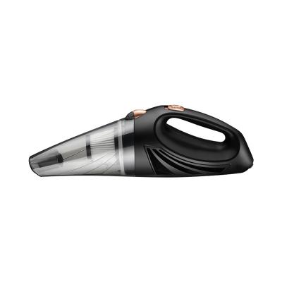 China Hotel AC Vehicle Handheld Vacuum Cleaner Car Vacuum Cleaner with 3 Different Nozzles for sale