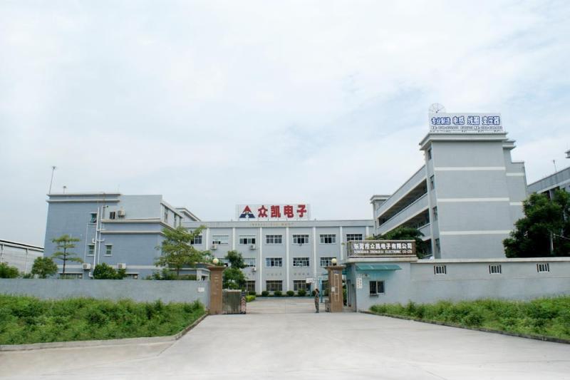 Geverifieerde leverancier in China: - Dongguan Zhongkai Electronic Co.,LTD