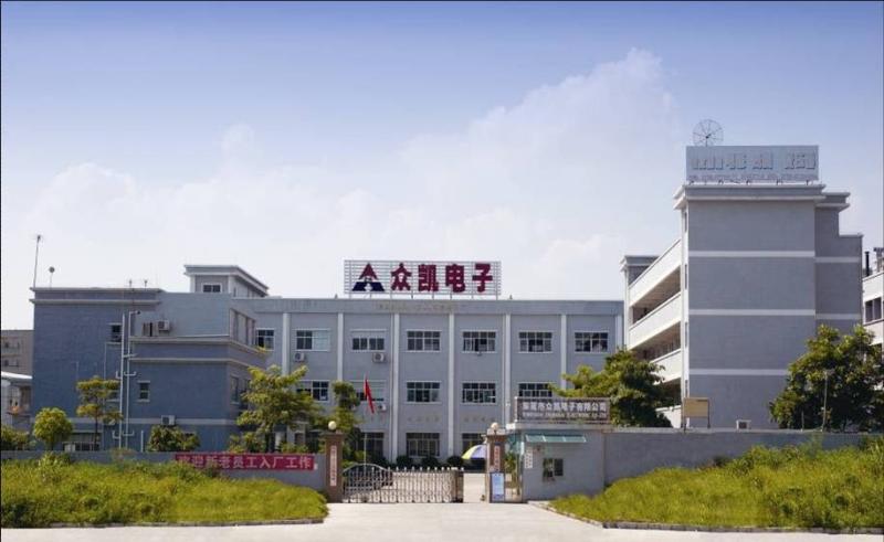 Geverifieerde leverancier in China: - Dongguan Zhongkai Electronic Co.,LTD