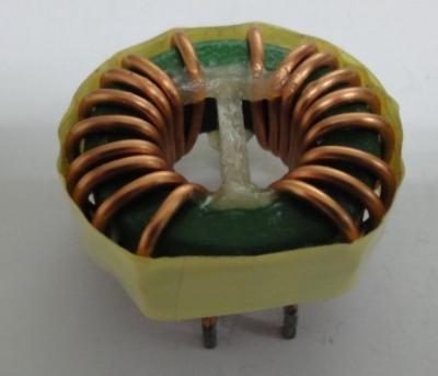 China De kleine Inductor van de Grootte Toroidal Kern voor Draagbare Video's Te koop