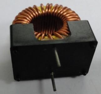 China Large Output Current Toroidal Core Inductor Used in PC Power for sale