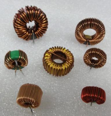 China EMI Ferrite Core Common Mode Choke Coils Energy Saving for sale