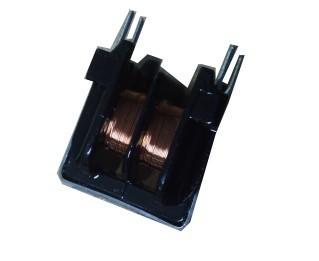 China Inductor de la bobina de obstrucción del filtro Uu10.5 para el poder TV, VCR, máquinas del NC en venta