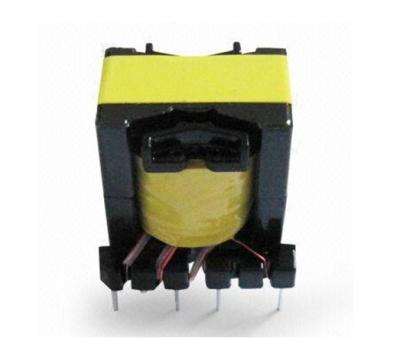 China High Frequency Power PQ Transformer For Power Supplys , Low Distributed Capacitance for sale