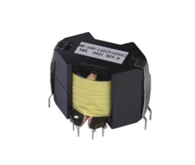 China Low Leakage Small Loss High Inductance Efficient Custom RM Transformers for VCRS for sale