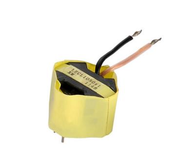 China High Frequency Custom Efficient Low Temperature Rising RM Transformers for Printers , Terminals for sale