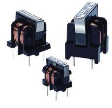 China Common Mode Choke/Low Noise UU Filter Inductors/UU9.8 or UU10.5 Model for sale