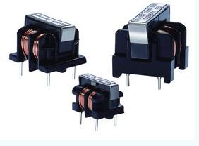 China UU Line Inverter Inductor for Switching Power , High Current for sale