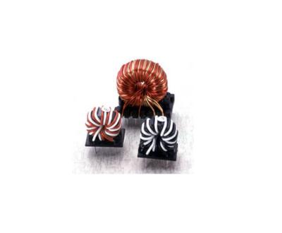 China Little loss Low Distribution High Impedance Custom Toroidal Core Inductor for VCRS, Copy Machine, Audio Equipment for sale