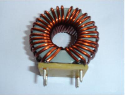 China EMI de Lage gelijkstroom Inductor van de Weerstands Toroidal Kern voor Voeding Te koop