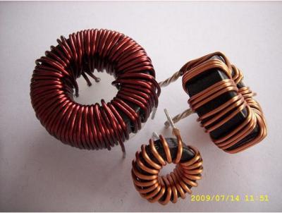 China UPS High Frequency Transformers , High Current Choke Coil for sale