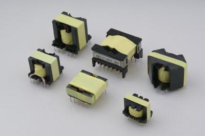 China Electric High Frequency Transformers For Solar Photovoltaic Inverter CC20 , CC32 for sale