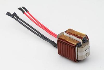 China El pequeño inductor del inversor para el poder 3 de la sol a 380V DC hizo salir el levantamiento de la baja temperatura en venta