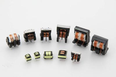 China EMI Efficiency Inverter Inductors for Solar Photovoltaic Inverter  , UU Line Filter for sale