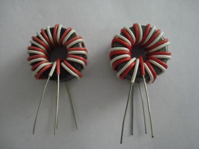 China EMI Switched Efficient High Impedance Toroidal Core Inductor with OEM Service for sale