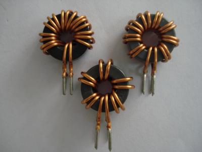 China De geschakelde Lage Inductors van de Distributie Toroidal Kern met strikt kwaliteitscontrole voor Monitor, Audio, VCD, DCD Te koop