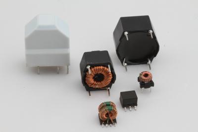 China Geschakelde Lage Lekkage Hoge Impedantie weinig Inductor van de verlies Toroidal Kern voor Zender, Communicatieapparatuur Te koop