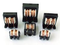 China Low Leakage Reliable UU / ET / EE Power Filter Inductor for Video for sale