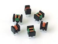 China High Current Power Efficient Low Leakage Choke Coil Inductor For Induction Cooker for sale